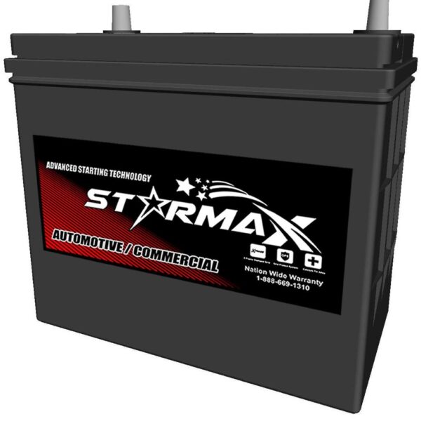 PS 59-735  Group 59 738CA, 590CCA, 110RC Automotive Starting Battery, 12 Volt - Top Terminal - Image 3