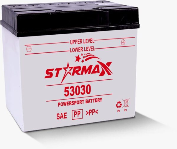 53030 Conventional Battery - 12Volts
