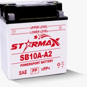 SB10A-A2 High Performance Premium Flooded Powersport Battery