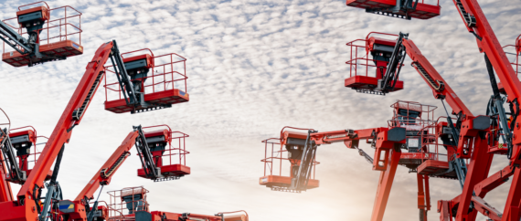 Arial Work Platforms