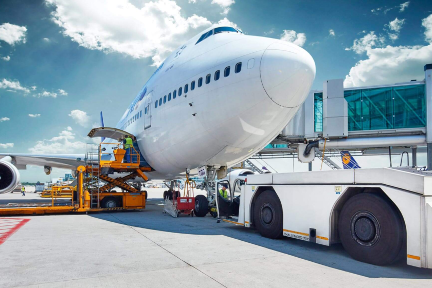 Ground Support Equipment (GSE)