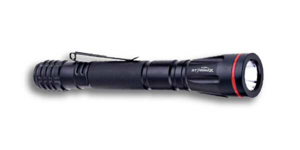 Starmax SPS-R2145 Professional LED Flashlight – 7W, 160 Lumens