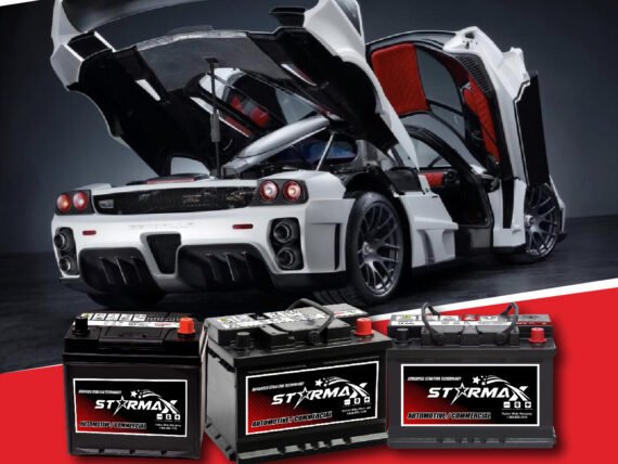 Starmax Automotive Batteries