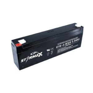 Starmax ST12-2.3 12V 2.3Ah Sealed Lead Acid AGM Battery